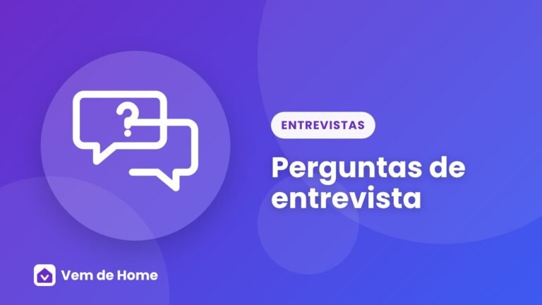 Ilustração de balões de conversa em uma entrevista