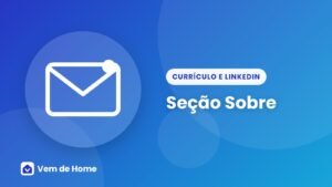Ilustração de capa sobre seção sobre