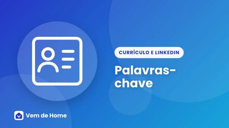 Ilustração de capa sobre palavras-chave