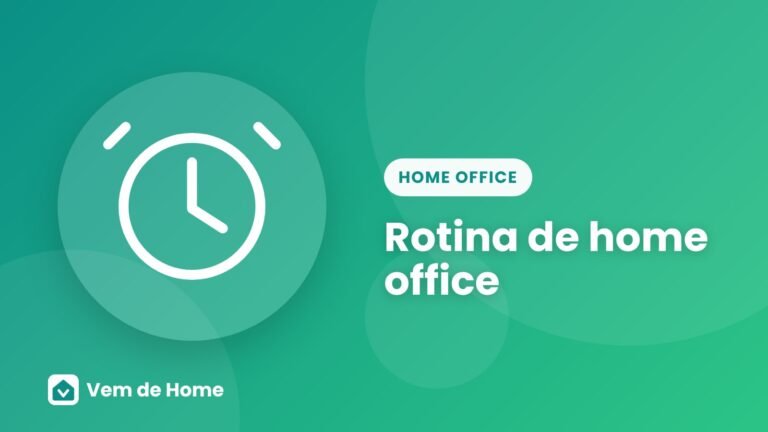 Ilustração de um calendário e relógio em uma mesa de trabalho
