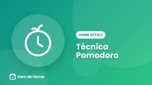 Ilustração de um cronômetro em formato de tomate