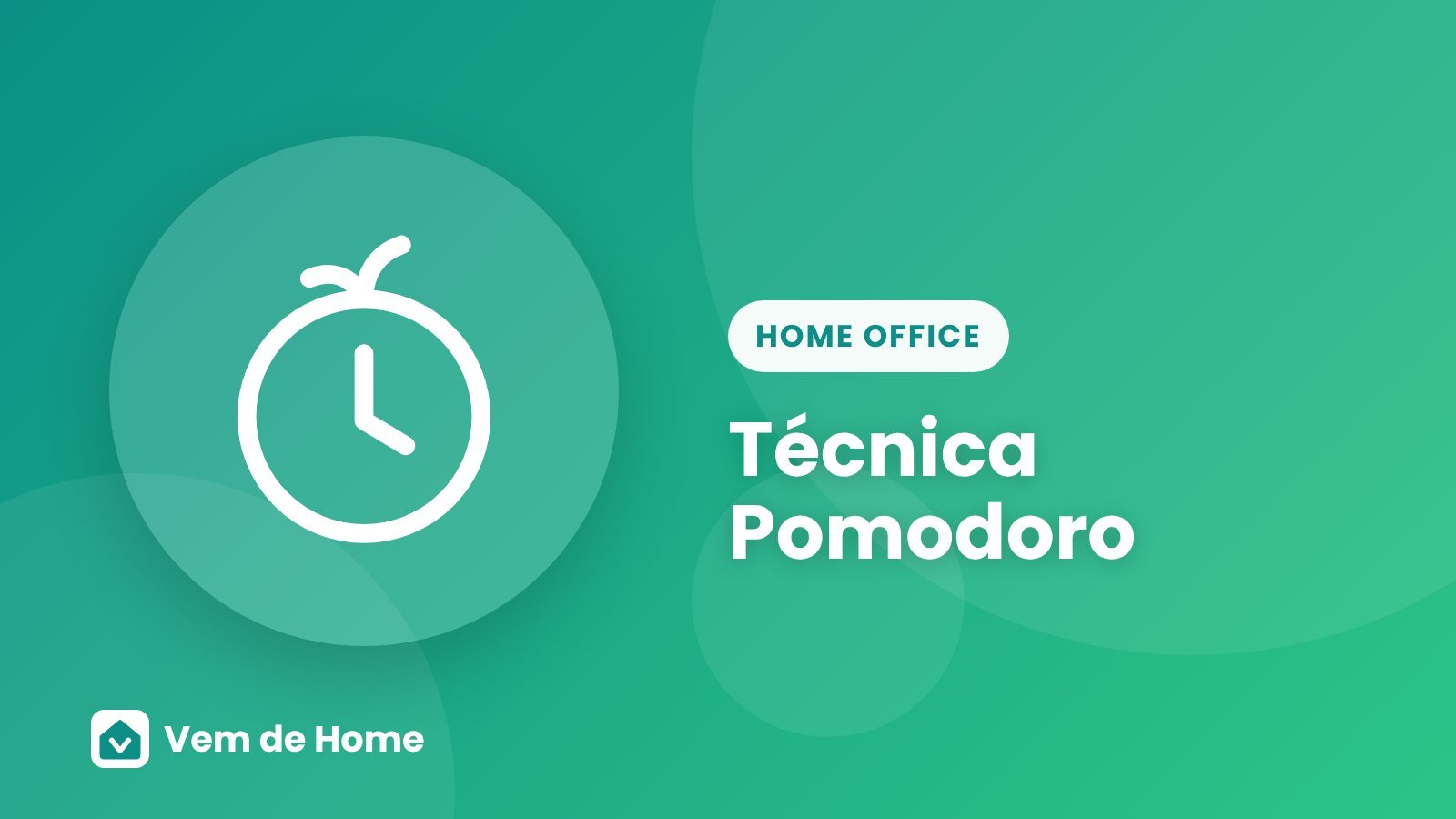Ilustração de um cronômetro em formato de tomate