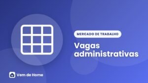 Ilustração de planilhas e documentos em uma mesa de escritório