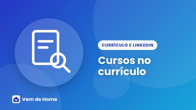 Ilustração de um certificado com selo de aprovação