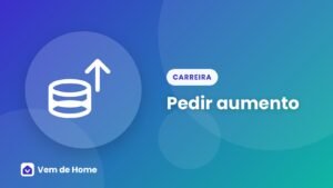 Ilustração de uma seta de crescimento sobre moedas