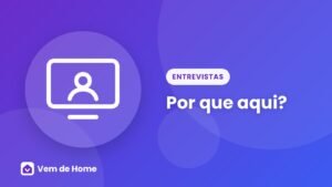 Ilustração de capa sobre por que aqui?