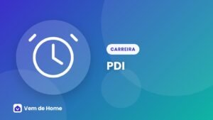Ilustração de capa sobre pdi