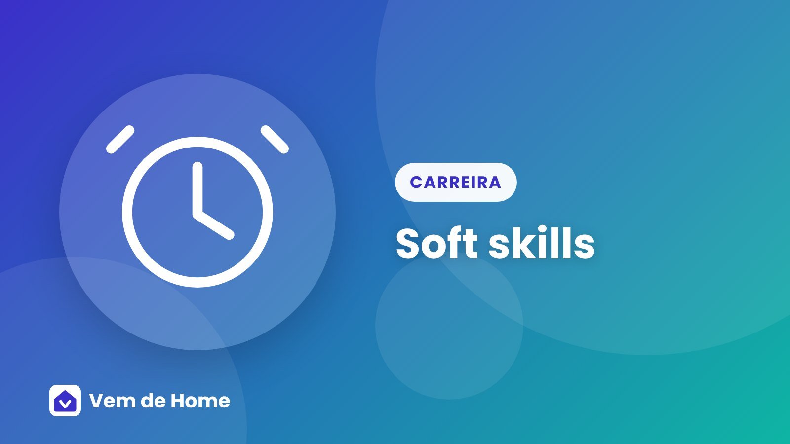 Ilustração de capa sobre soft skills