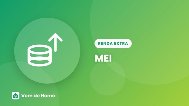 Ilustração de capa sobre mei