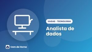 Ilustração de capa sobre analista de dados