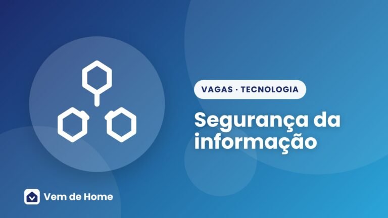 Ilustração de capa sobre segurança da informação