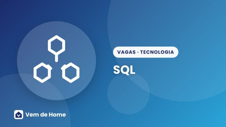 Ilustração de capa sobre sql