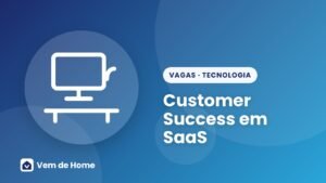 Ilustração de capa sobre customer success em saas