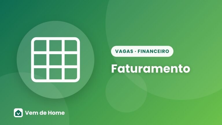 Ilustração de capa sobre faturamento