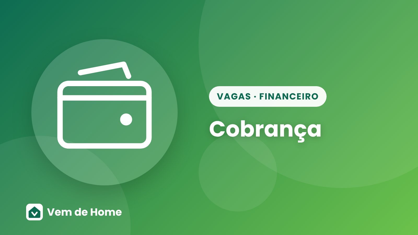 Ilustração de capa sobre cobrança
