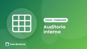 Ilustração de capa sobre auditoria interna