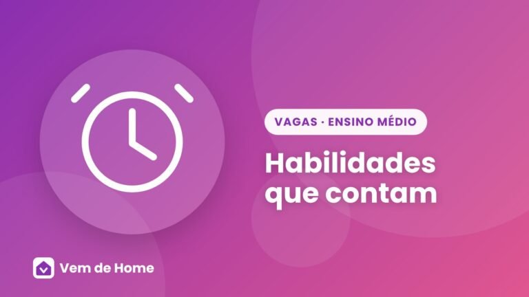 Ilustração de capa sobre habilidades que contam