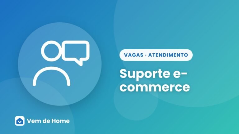 Ilustração de capa sobre suporte e-commerce