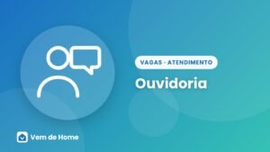 Ilustração de capa sobre ouvidoria