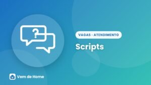Ilustração de capa sobre scripts
