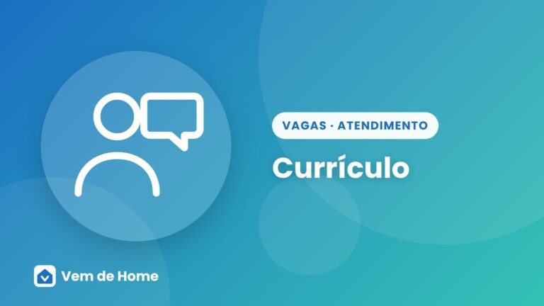 Ilustração de capa sobre currículo