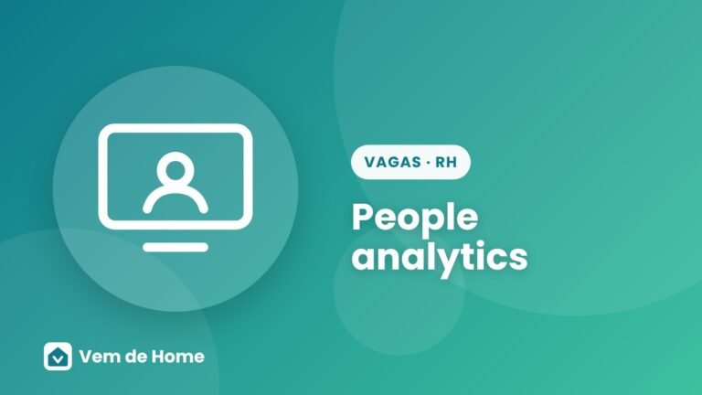 Ilustração de capa sobre people analytics