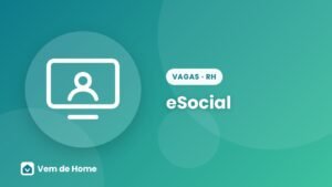 Ilustração de capa sobre esocial